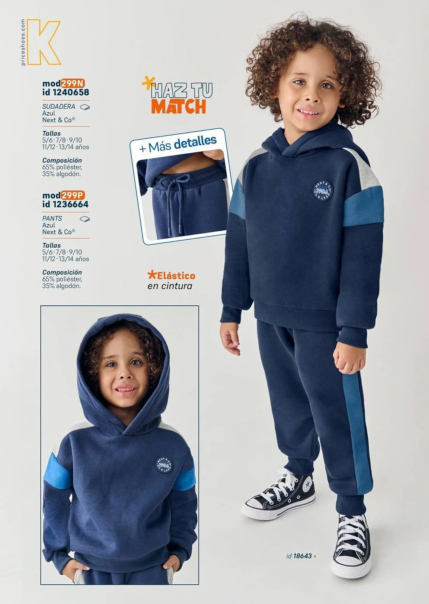 Catálogo de Catálogo Price Shoes 2 de febrero al 28 de febrero 2026 - Pagina 76