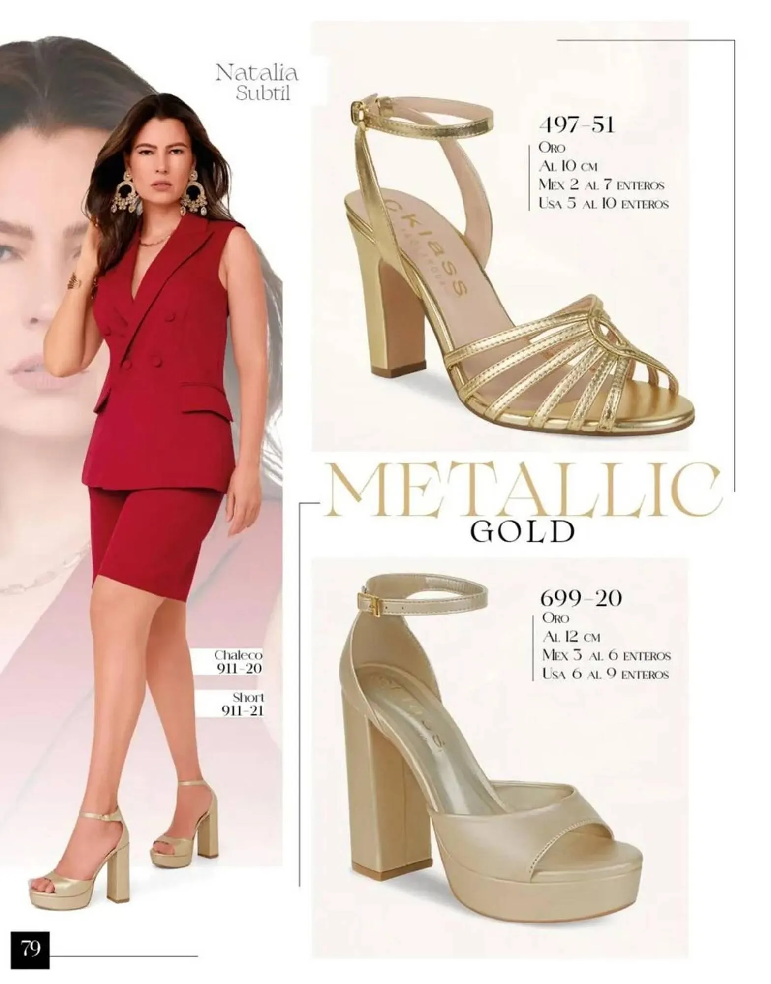 Catálogo de Catálogo Cklass 11 de julio al 31 de diciembre 2025 - Pagina 18