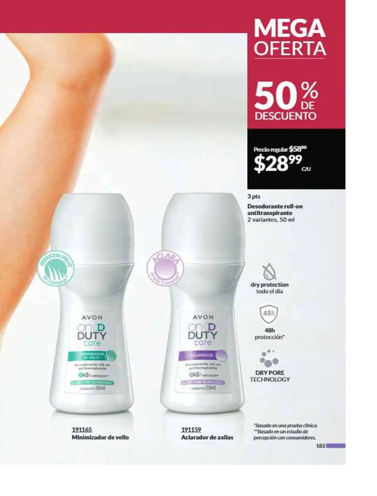 Catálogo de Catálogo Avon 16 de julio al 31 de diciembre 2025 - Pagina 225