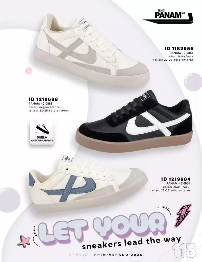 Catálogo de URBANO | PRI-VER | 2025 | 1E 24 de enero al 31 de mayo 2025 - Pagina 115