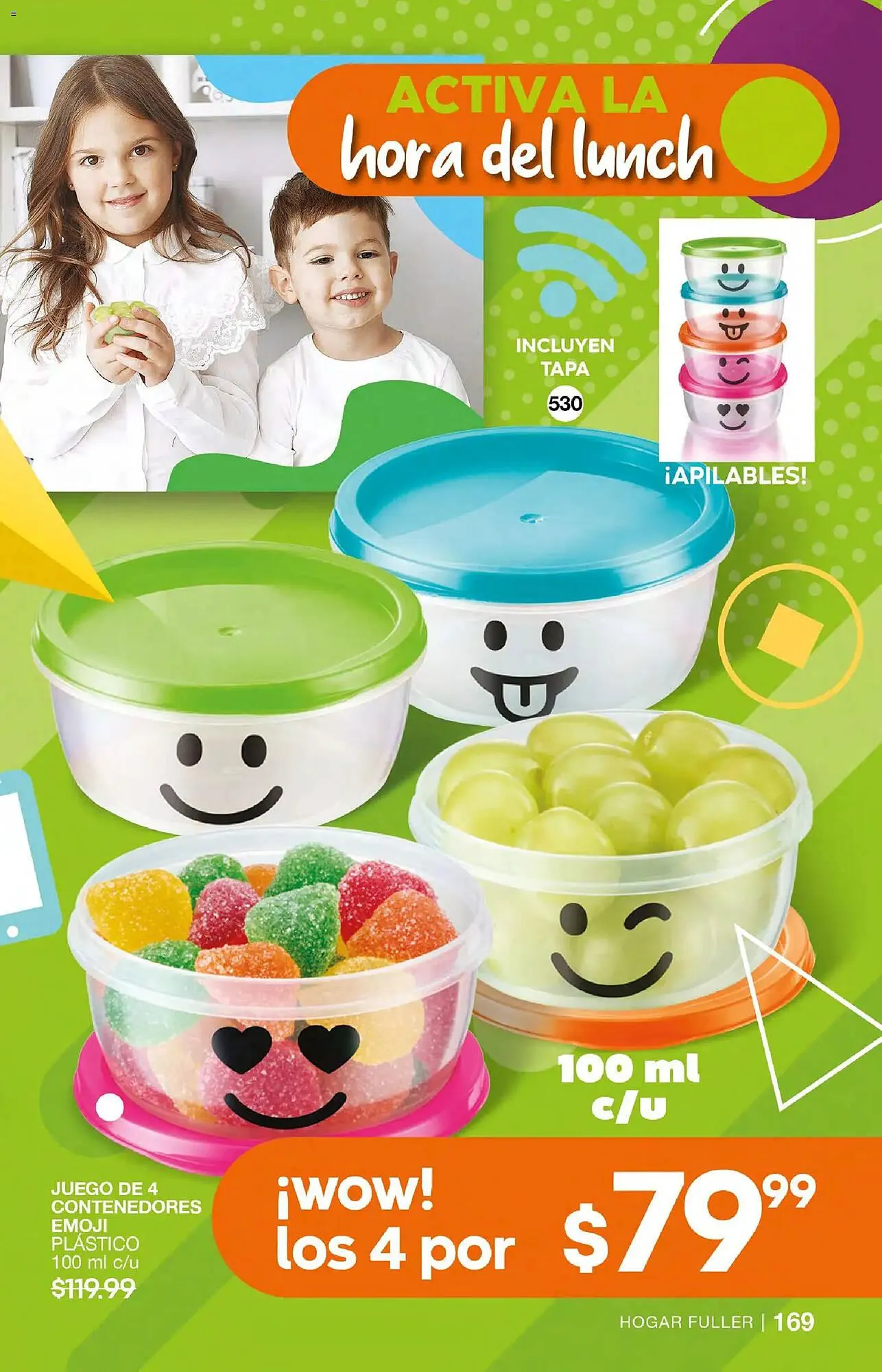 Catálogo de Catálogo Fuller 21 de enero al 10 de febrero 2026 - Pagina 169