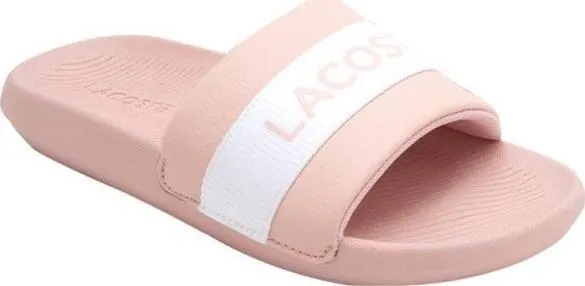 sandalia croco slide
