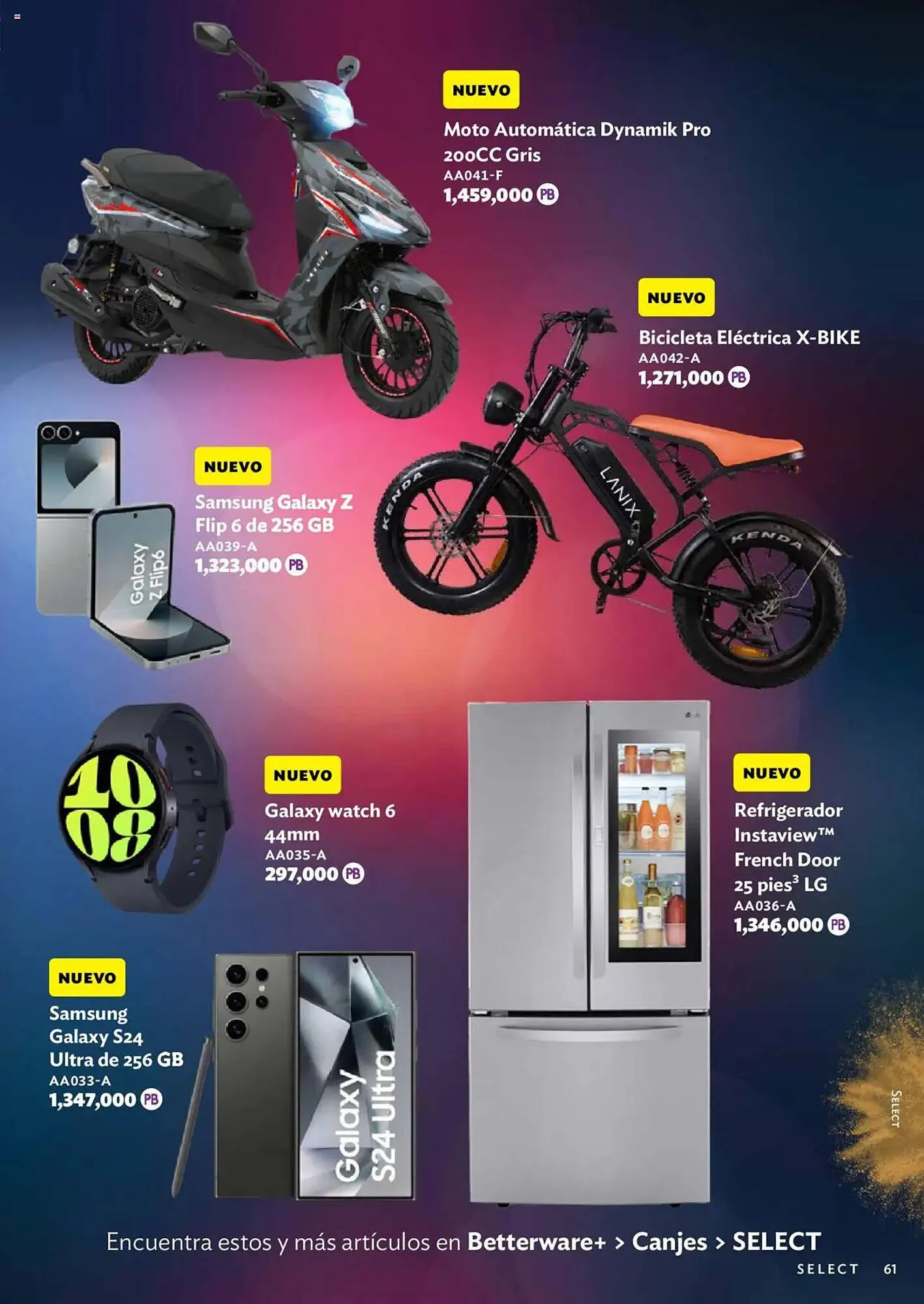 Catálogo de Catálogo BetterWare 1 de enero al 31 de enero 2025 - Pagina 85