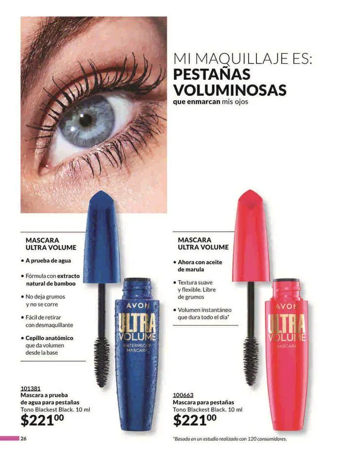 Catálogo de Avon COSMÉTICOS C10 15 de mayo al 19 de junio 2024 - Pagina 26