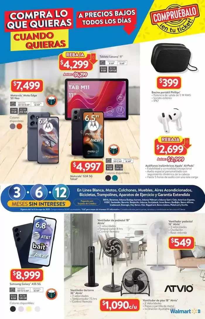 Catálogo de SC - Mayo 6 de mayo al 22 de mayo 2025 - Pagina 23