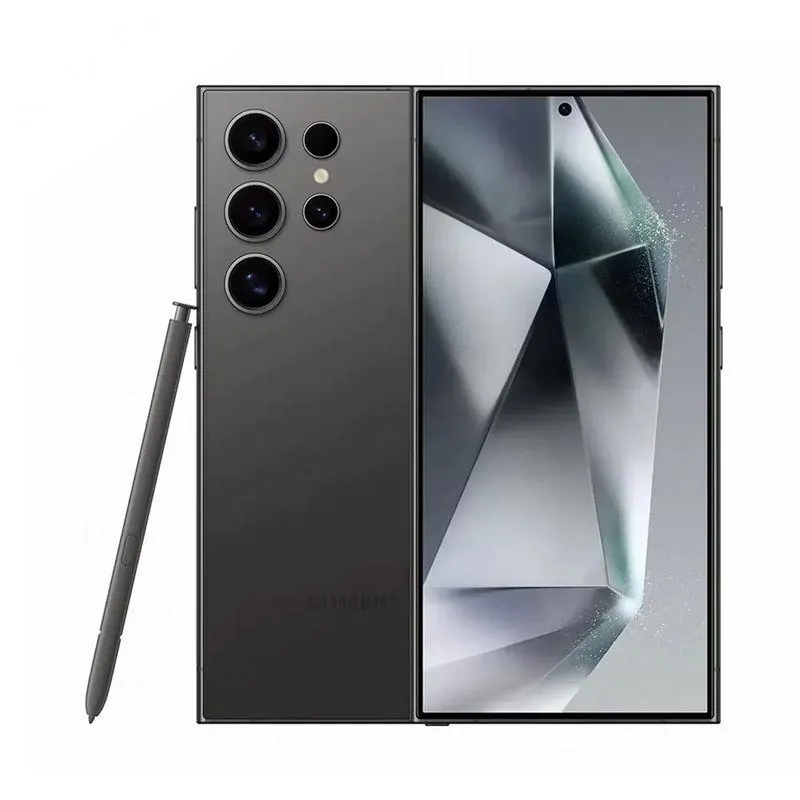 Samsung Galaxy S24 Ultra 5G Dual SIM 256GB 12GB Onix Negro