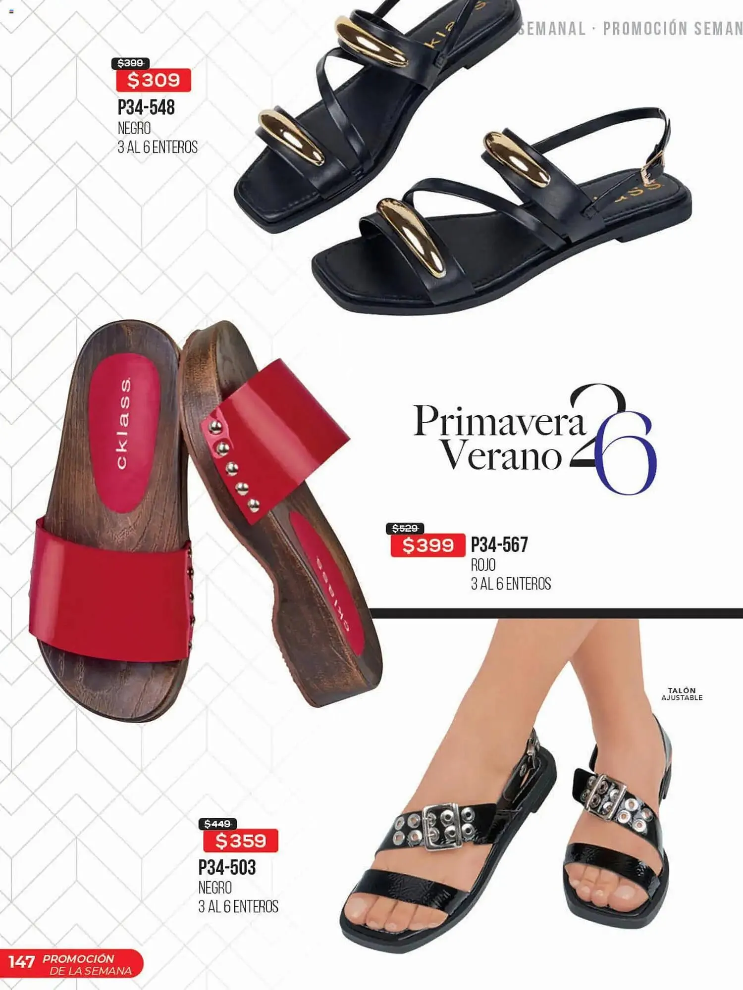 Catálogo de Catálogo Cklass 1 de febrero al 16 de febrero 2026 - Pagina 148