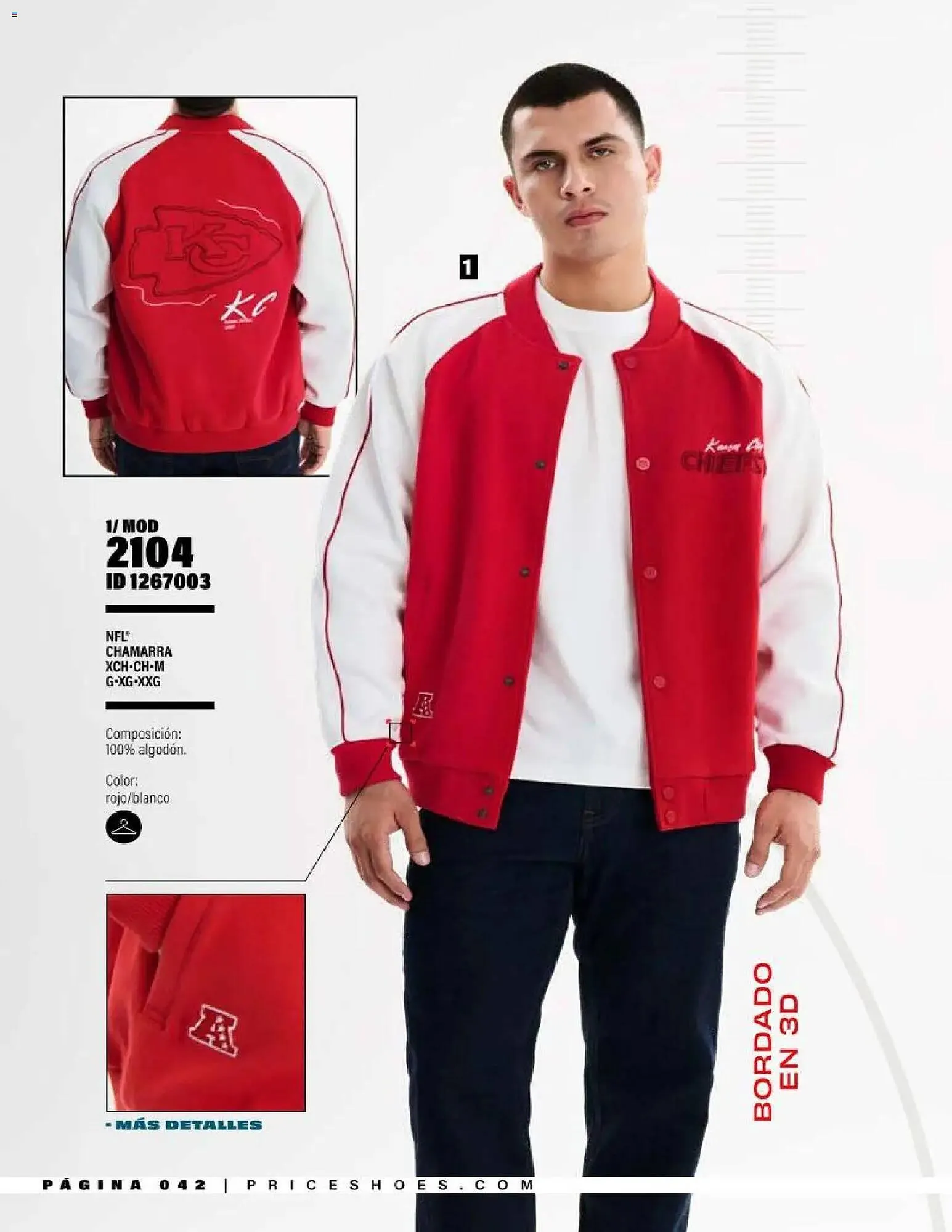 Catálogo de Catálogo Price Shoes 20 de marzo al 1 de octubre 2026 - Pagina 42