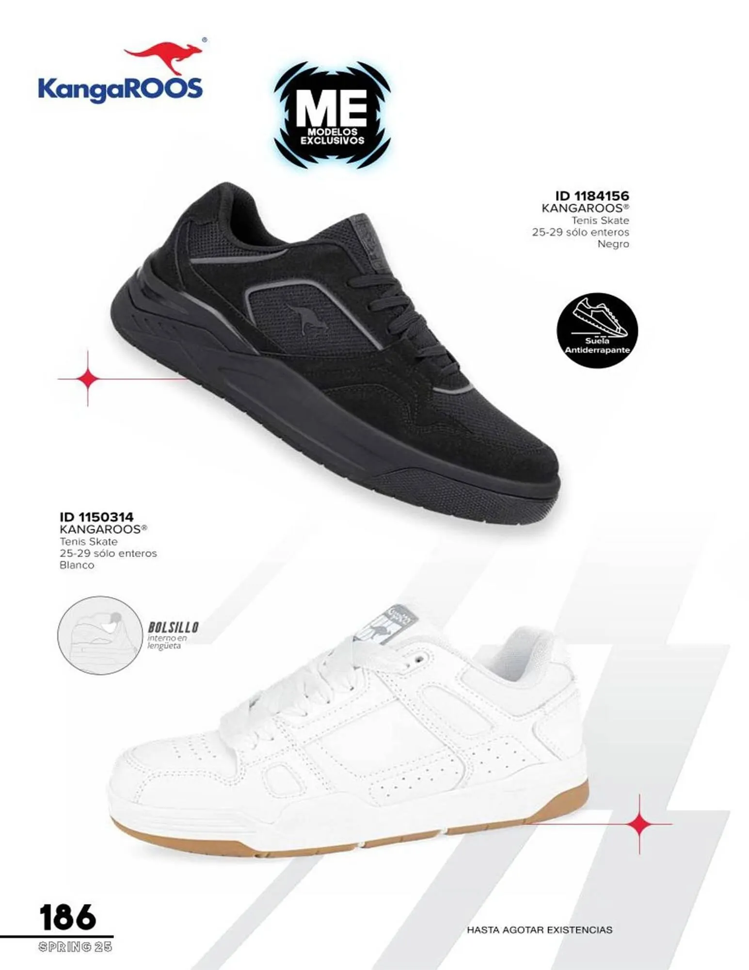 Catálogo de Catálogo Price Shoes 22 de abril al 30 de junio 2025 - Pagina 186