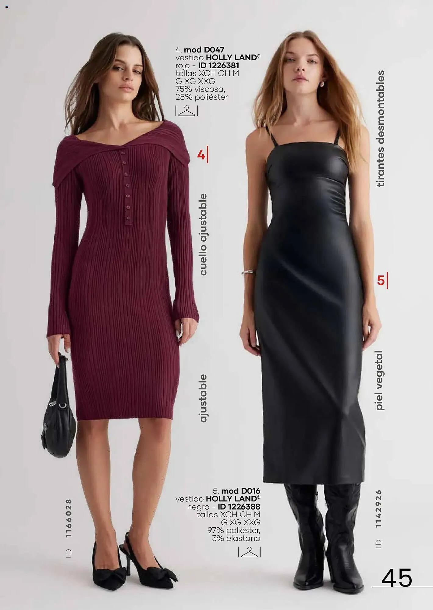 Catálogo de Catálogo Price Shoes 27 de noviembre al 1 de marzo 2026 - Pagina 45