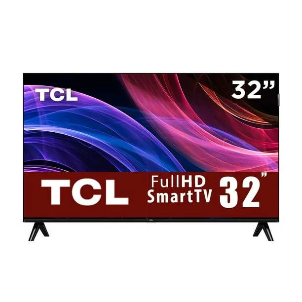 TV TCL 32" FHD QLED ANDROID HVA 32Q21K