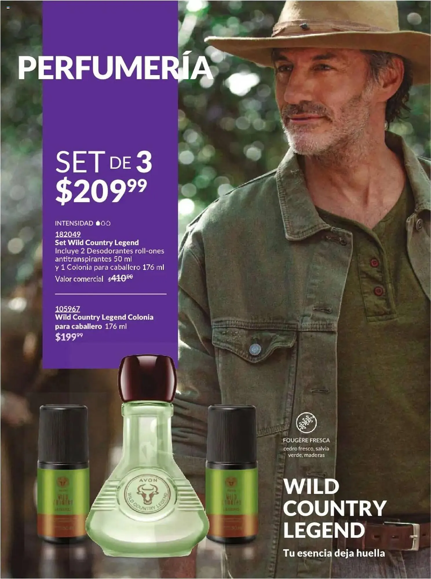 Catálogo de Catálogo Avon 3 de diciembre al 18 de enero 2025 - Pagina 65