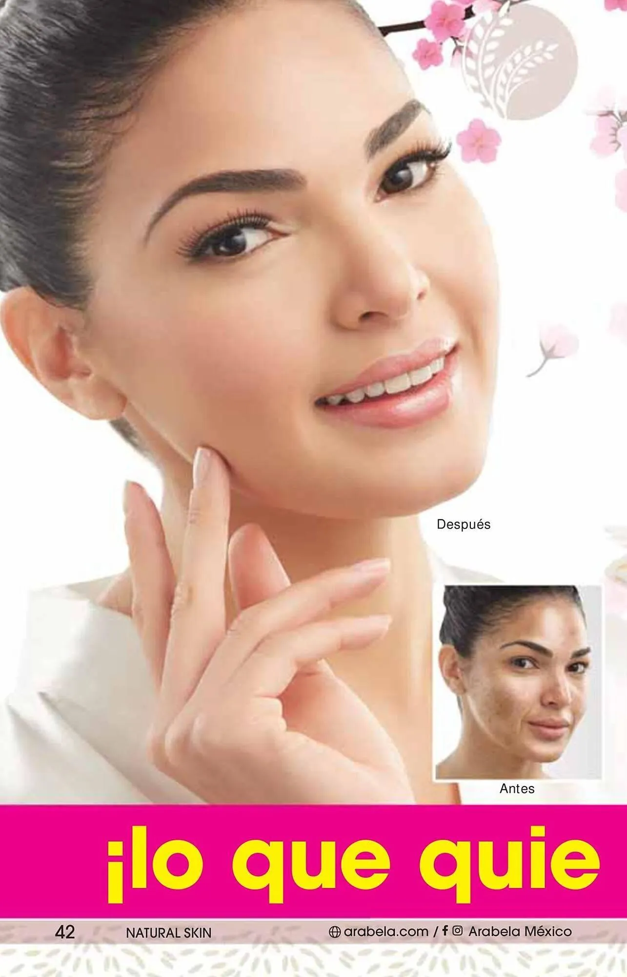 Catálogo de Catálogo Arabela 12 de mayo al 30 de junio 2025 - Pagina 42