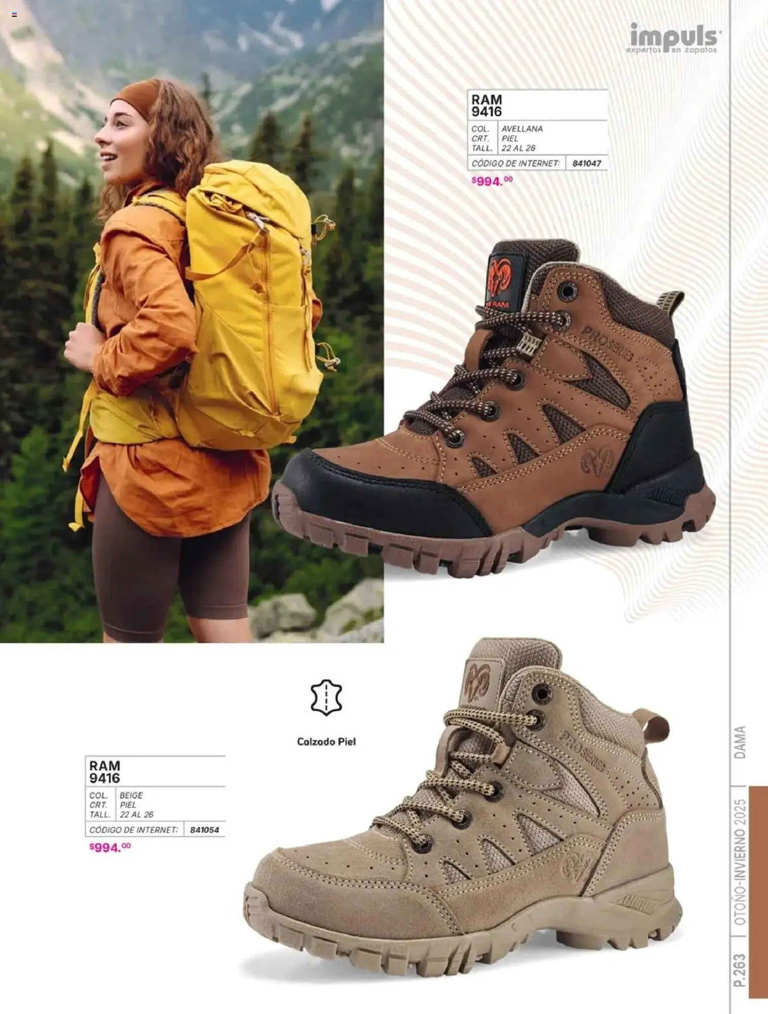 Catálogo de Catálogo Impuls 7 de julio al 1 de octubre 2025 - Pagina 265