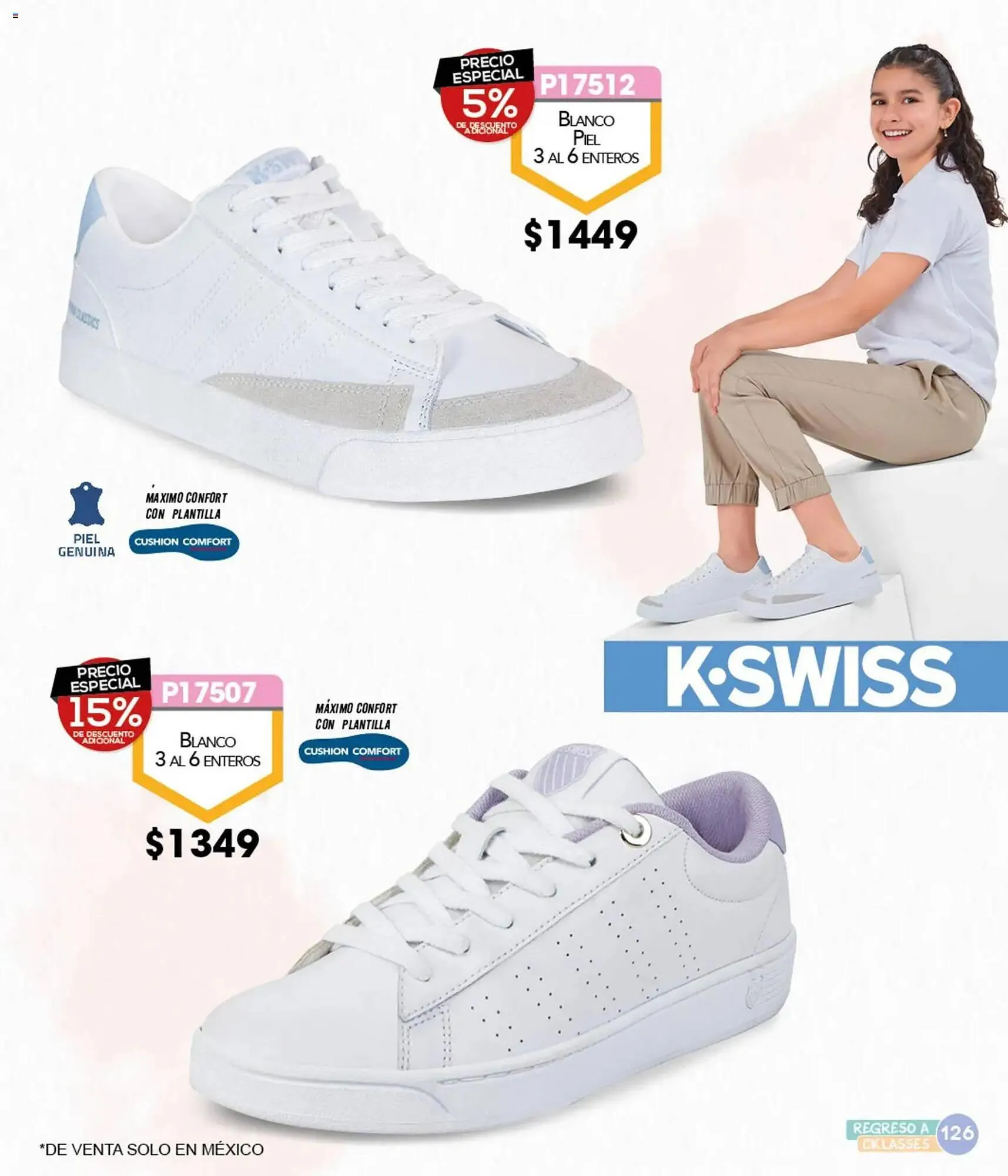 Catálogo de Catálogo Cklass 5 de diciembre al 1 de marzo 2026 - Pagina 127