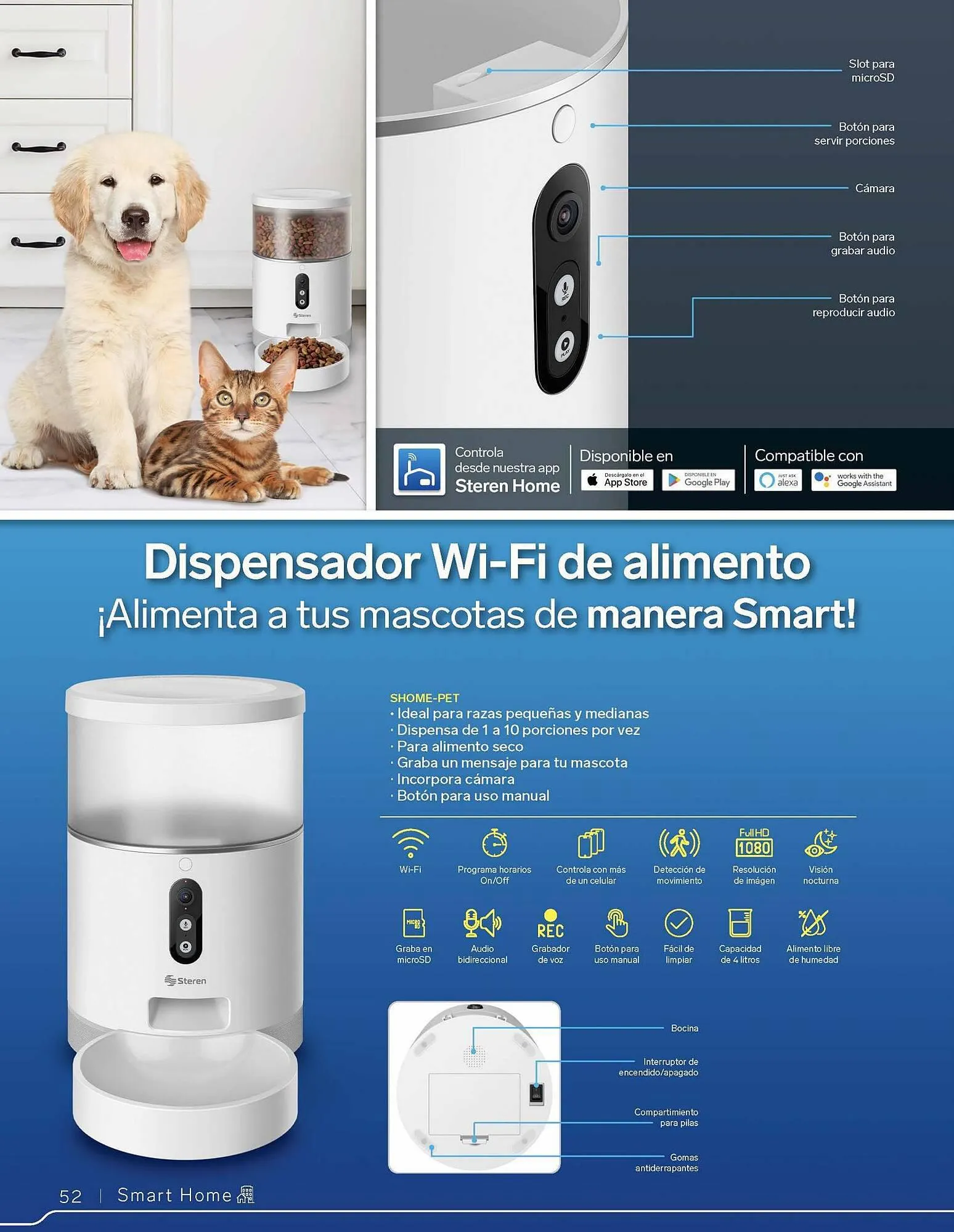 Catálogo de Catálogo Steren 2 de enero al 31 de diciembre 2023 - Pagina 72