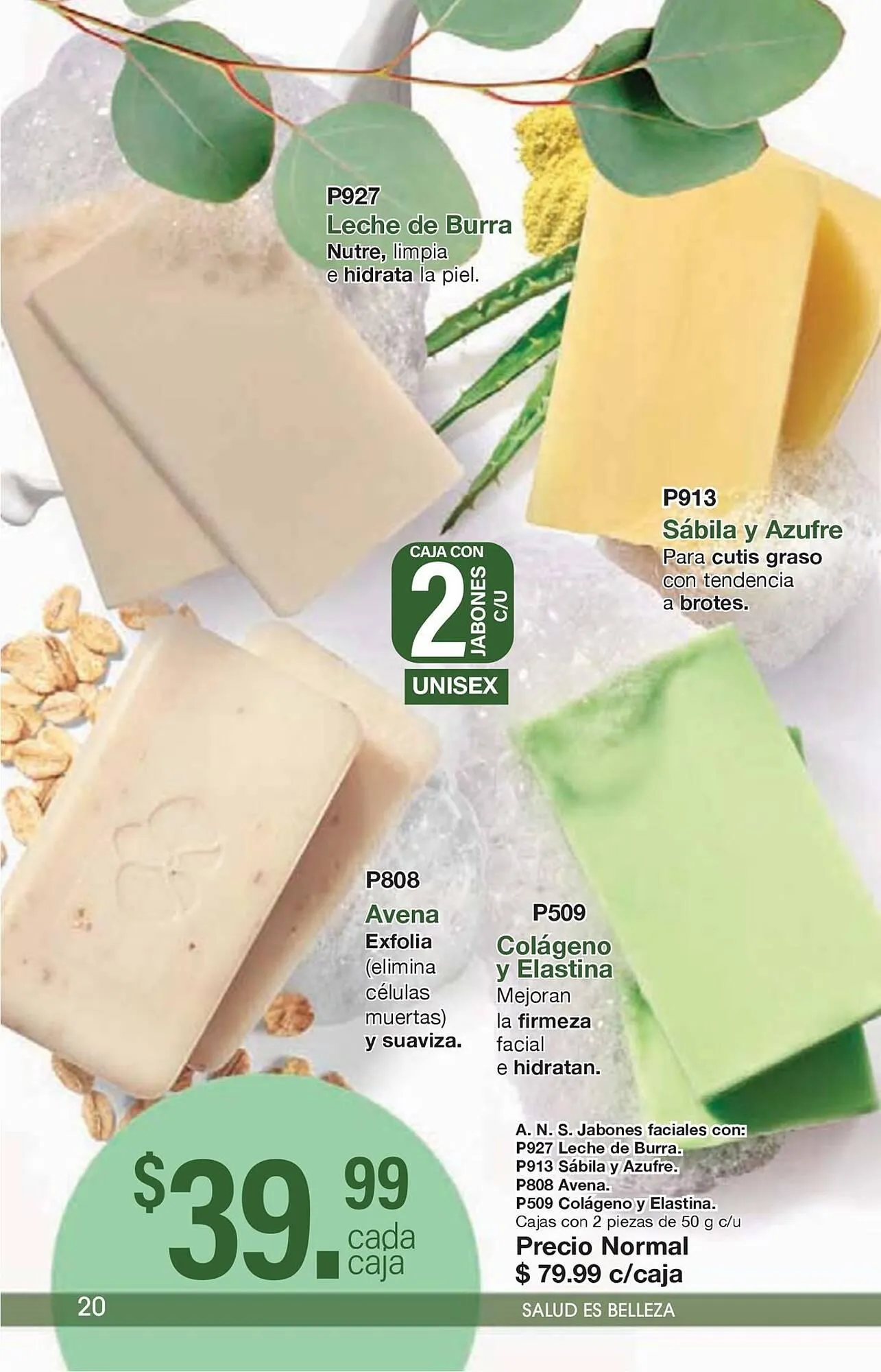 Catálogo de Catálogo Arabela 15 de enero al 5 de febrero 2026 - Pagina 20