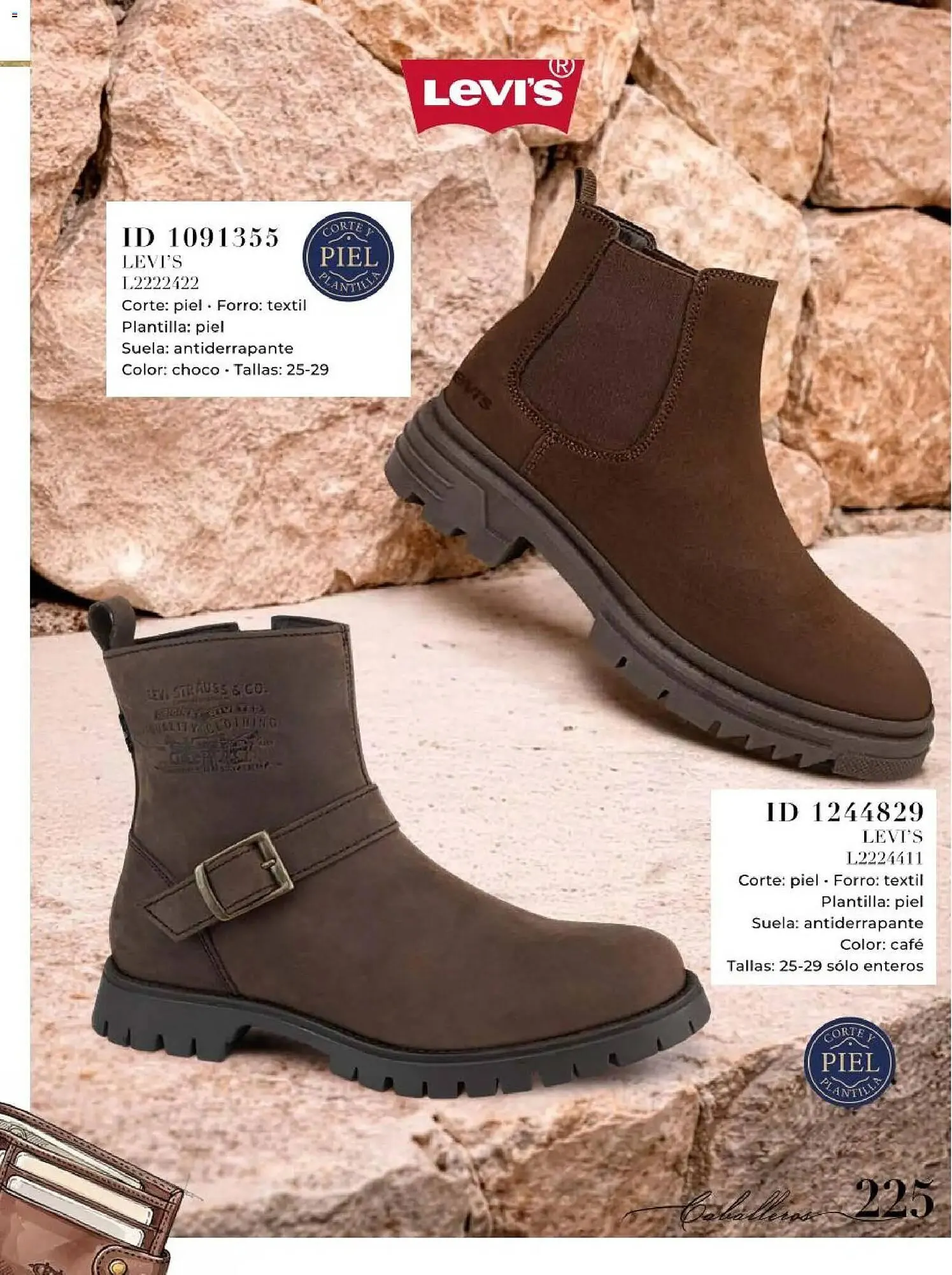 Catálogo de Catálogo Price Shoes 14 de mayo al 1 de octubre 2027 - Pagina 225