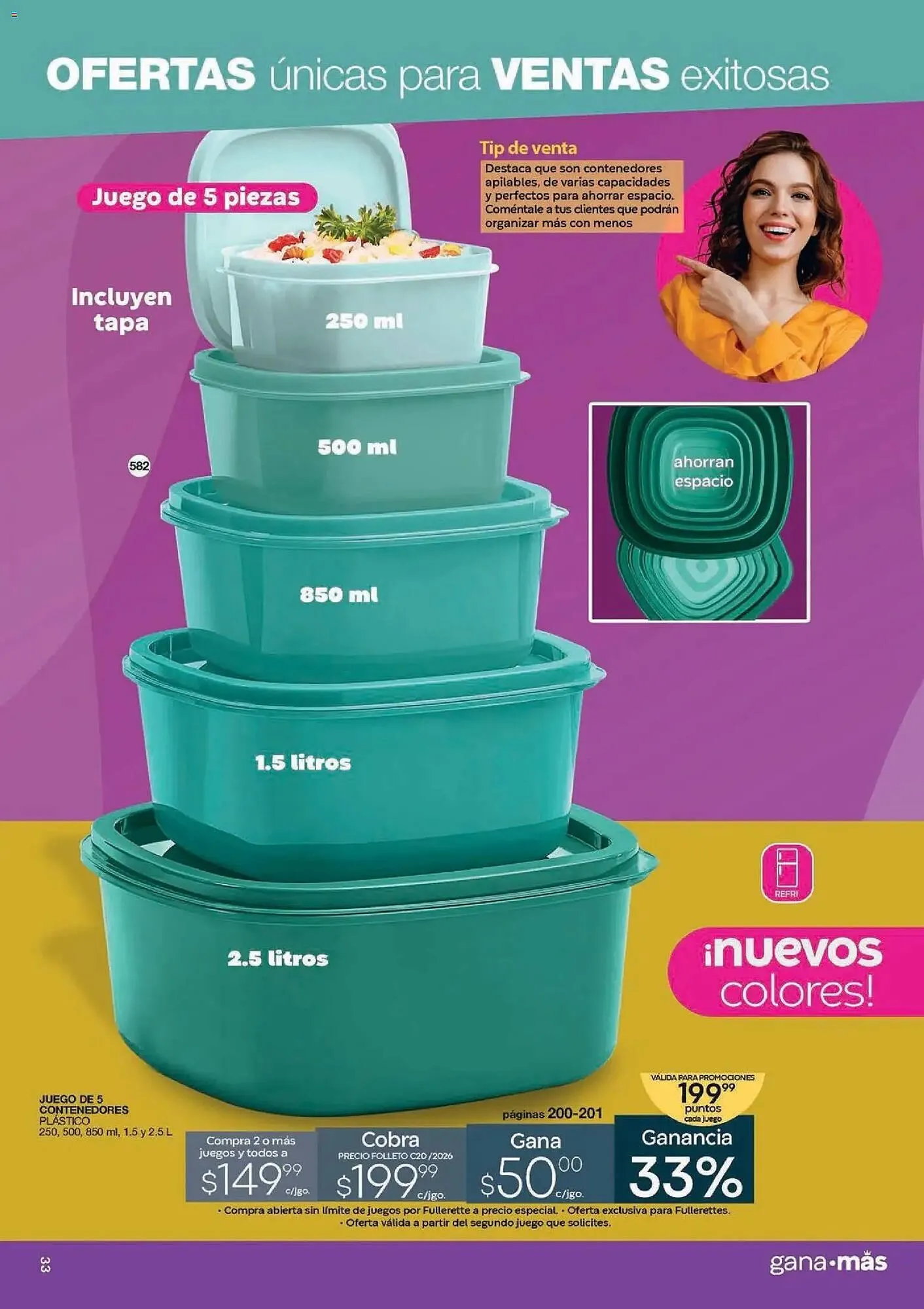 Catálogo de Catálogo Fuller 7 de enero al 28 de enero 2026 - Pagina 30