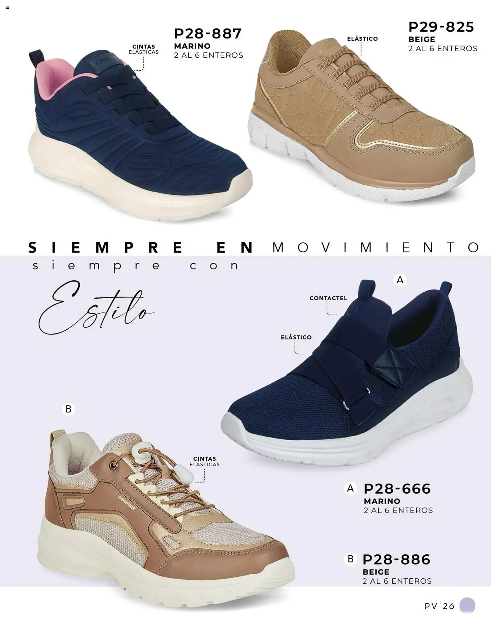 Catálogo de Catálogo Cklass 2 de enero al 1 de mayo 2026 - Pagina 95