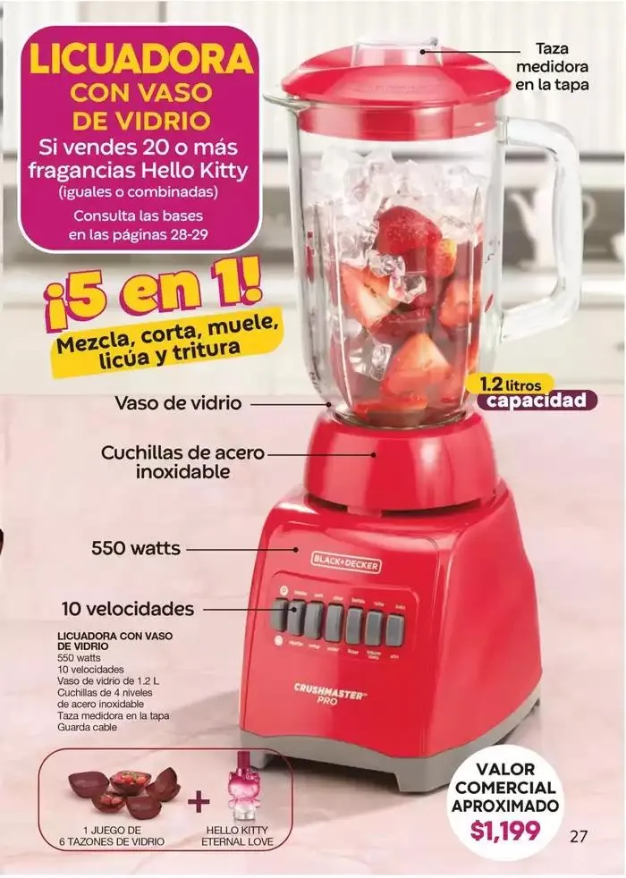 Catálogo de Fuller Revista Gana Más C24 7 de marzo al 25 de marzo 2025 - Pagina 27