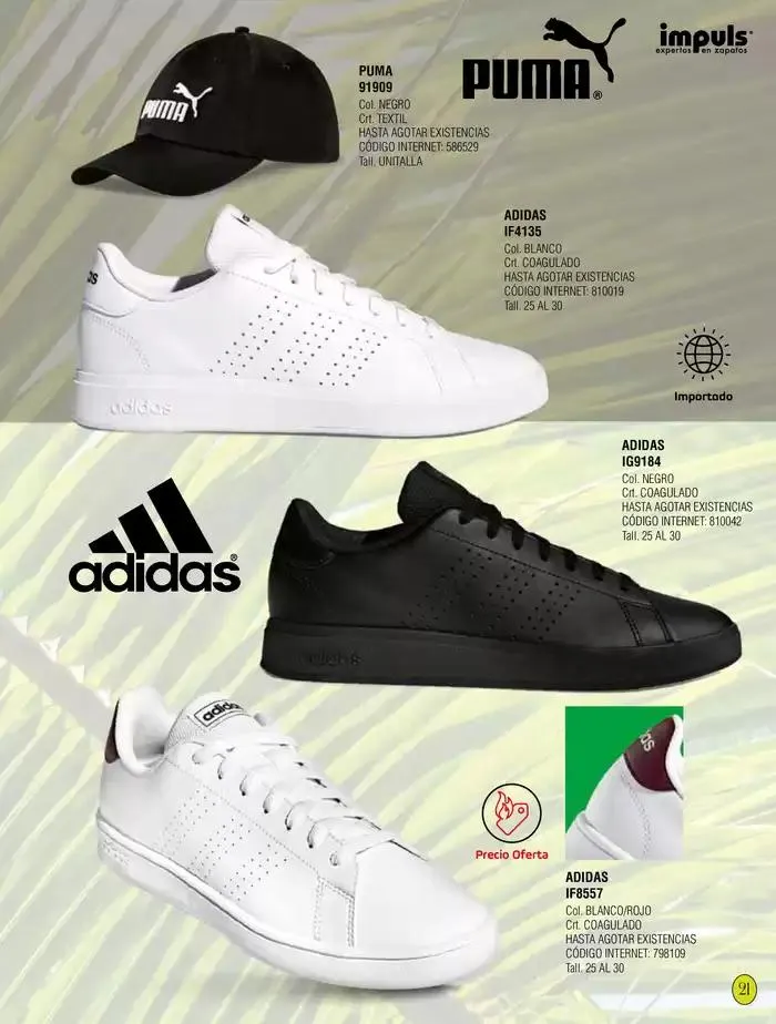 Catálogo de Primavera-Verano Caballero 2025 6 de enero al 30 de junio 2025 - Pagina 23