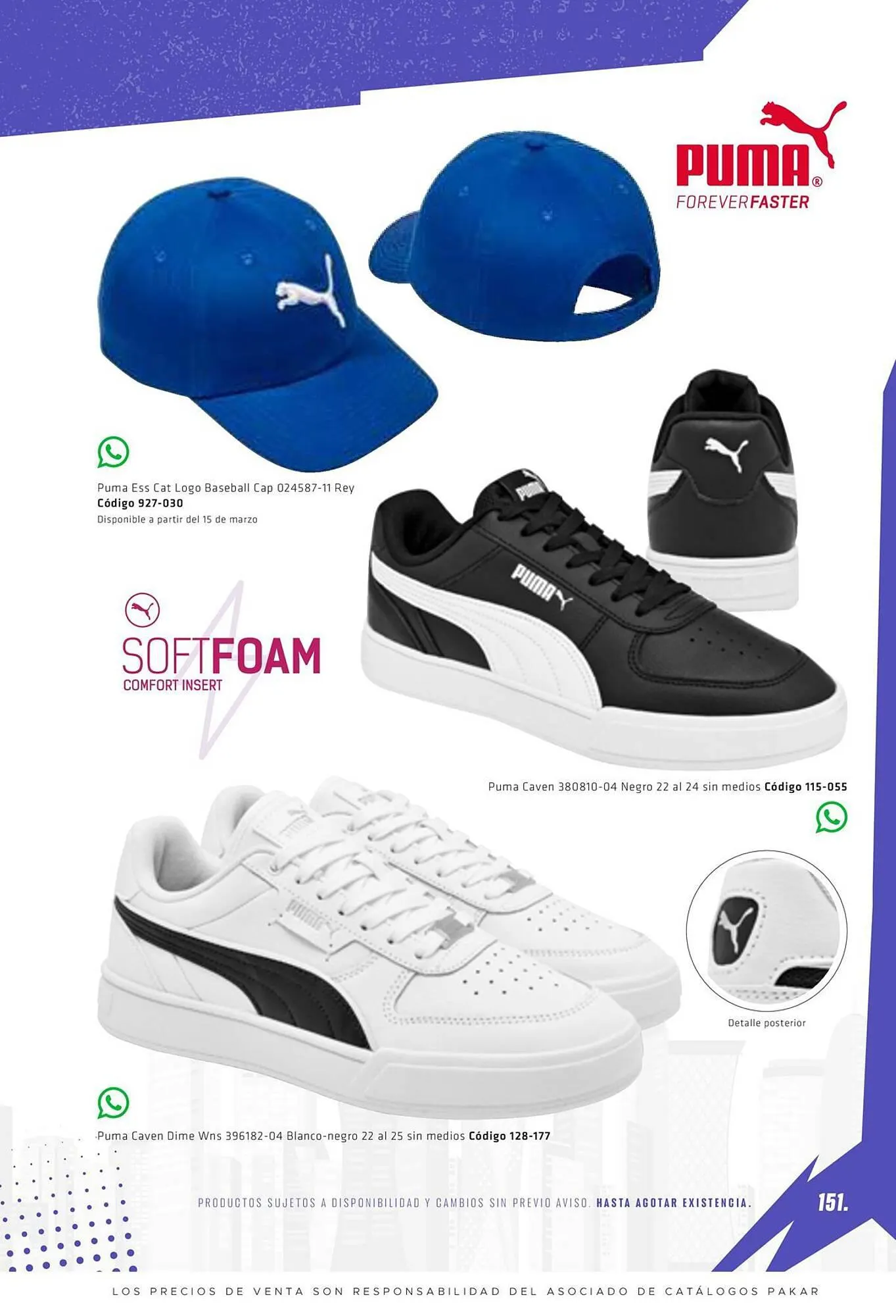 Catálogo de Catálogo SC Pakar 19 de marzo al 20 de junio 2024 - Pagina 151