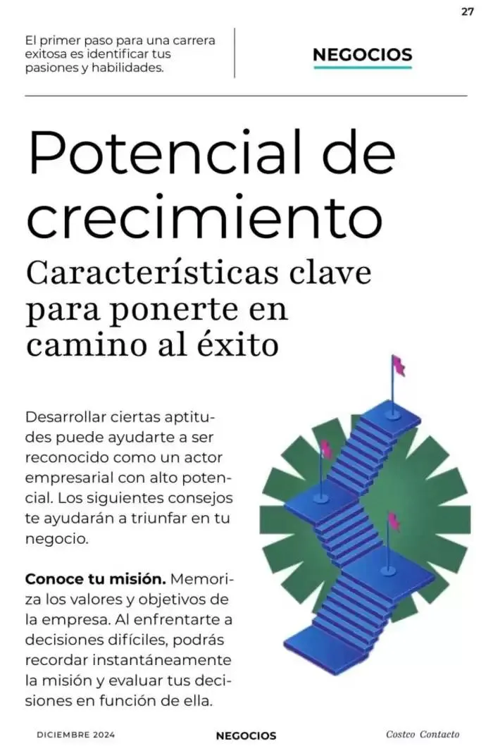 Catálogo de Costco Contacto 10 de diciembre al 31 de diciembre 2024 - Pagina 66