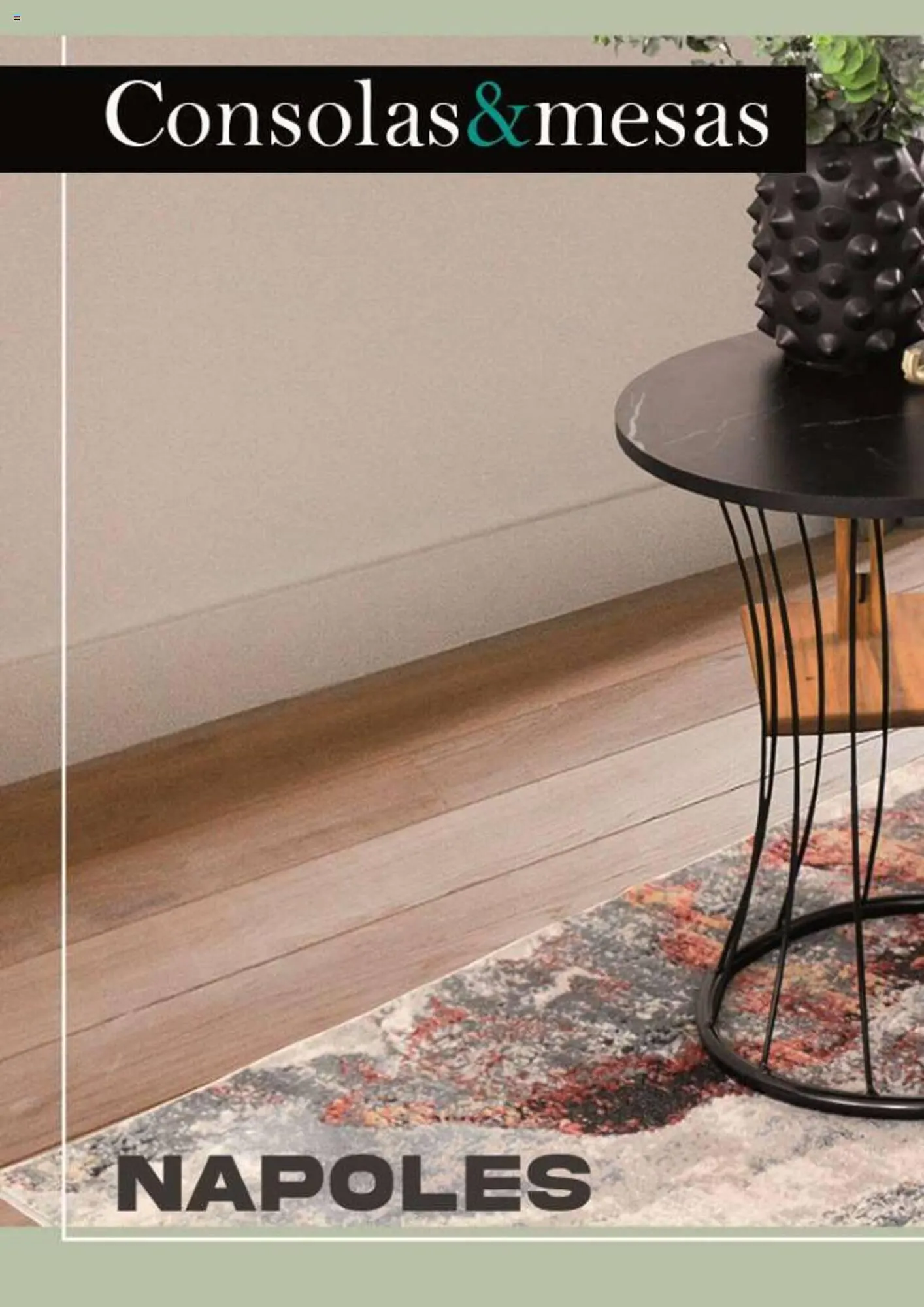 Catálogo de Catálogo Muebles Dico 16 de abril al 23 de abril 2024 - Pagina 81