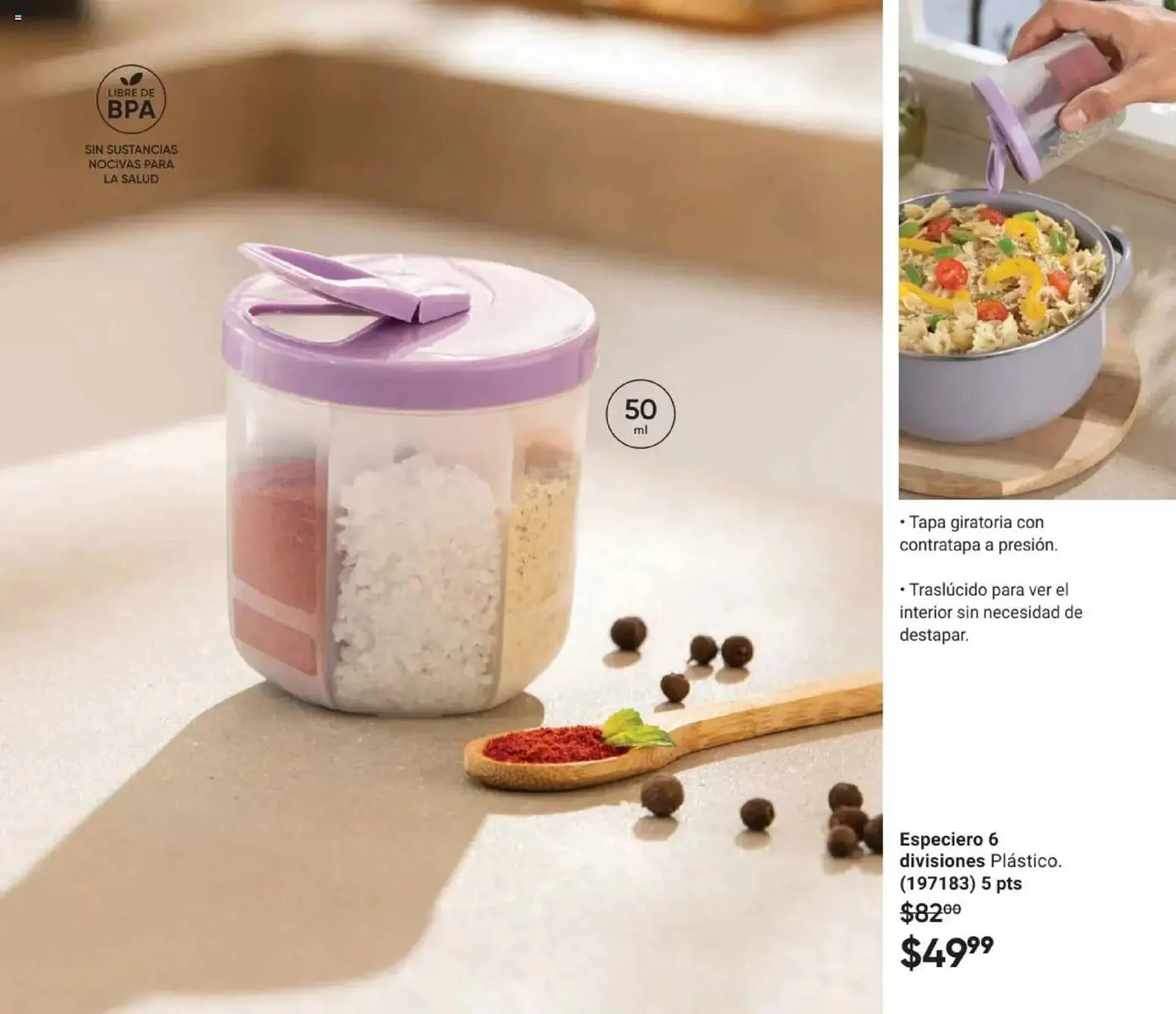 Catálogo de Catálogo Avon 2 de abril al 14 de mayo 2026 - Pagina 33