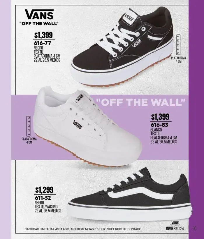 Catálogo de Catálogo Cklass Calzado Urban Invierno 2024 México 19 de septiembre al 31 de enero 2025 - Pagina 256