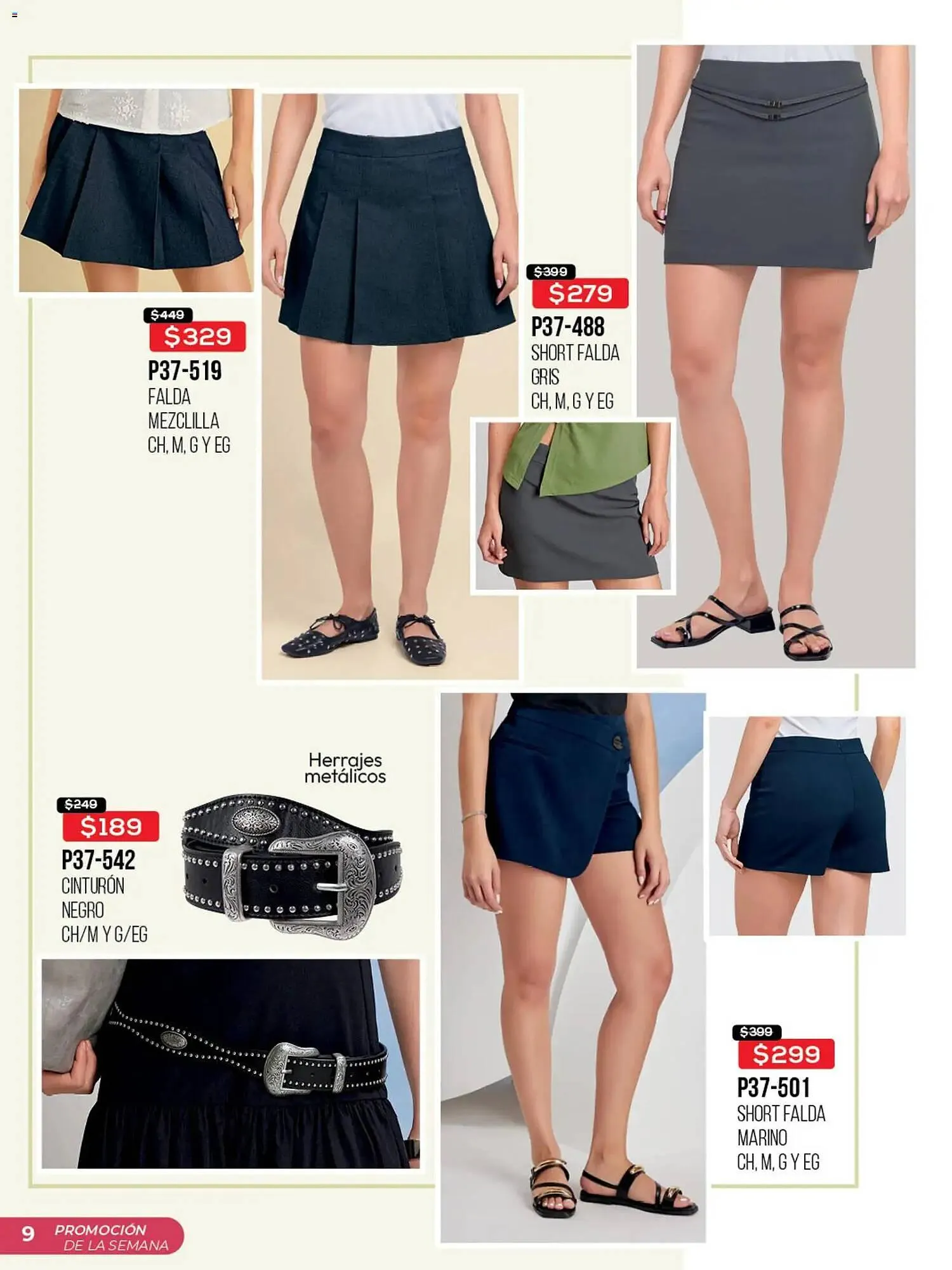 Catálogo de Catálogo Cklass 3 de marzo al 20 de marzo 2026 - Pagina 10