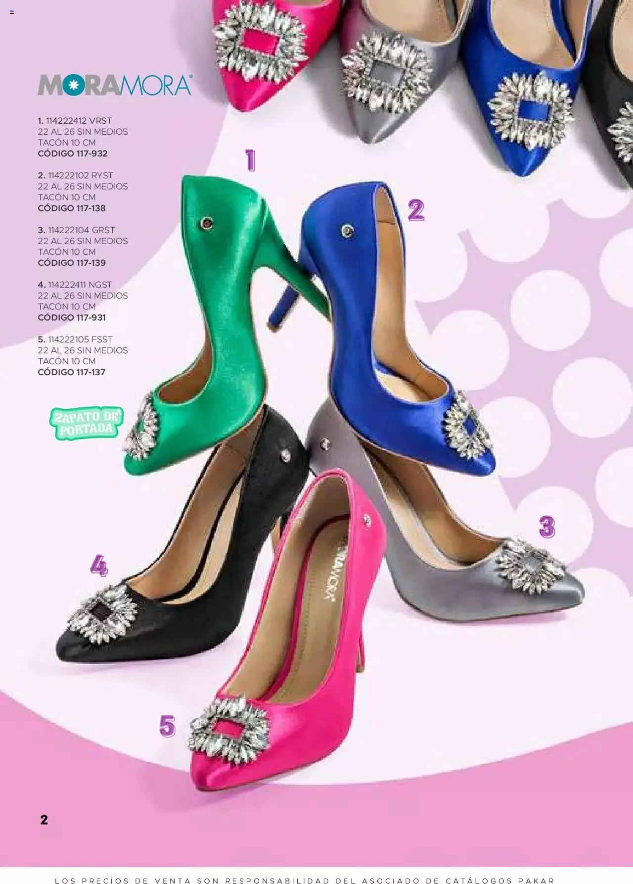 Catálogo de SC Pakar - Mujer 27 de enero al 31 de diciembre 2023 - Pagina 2