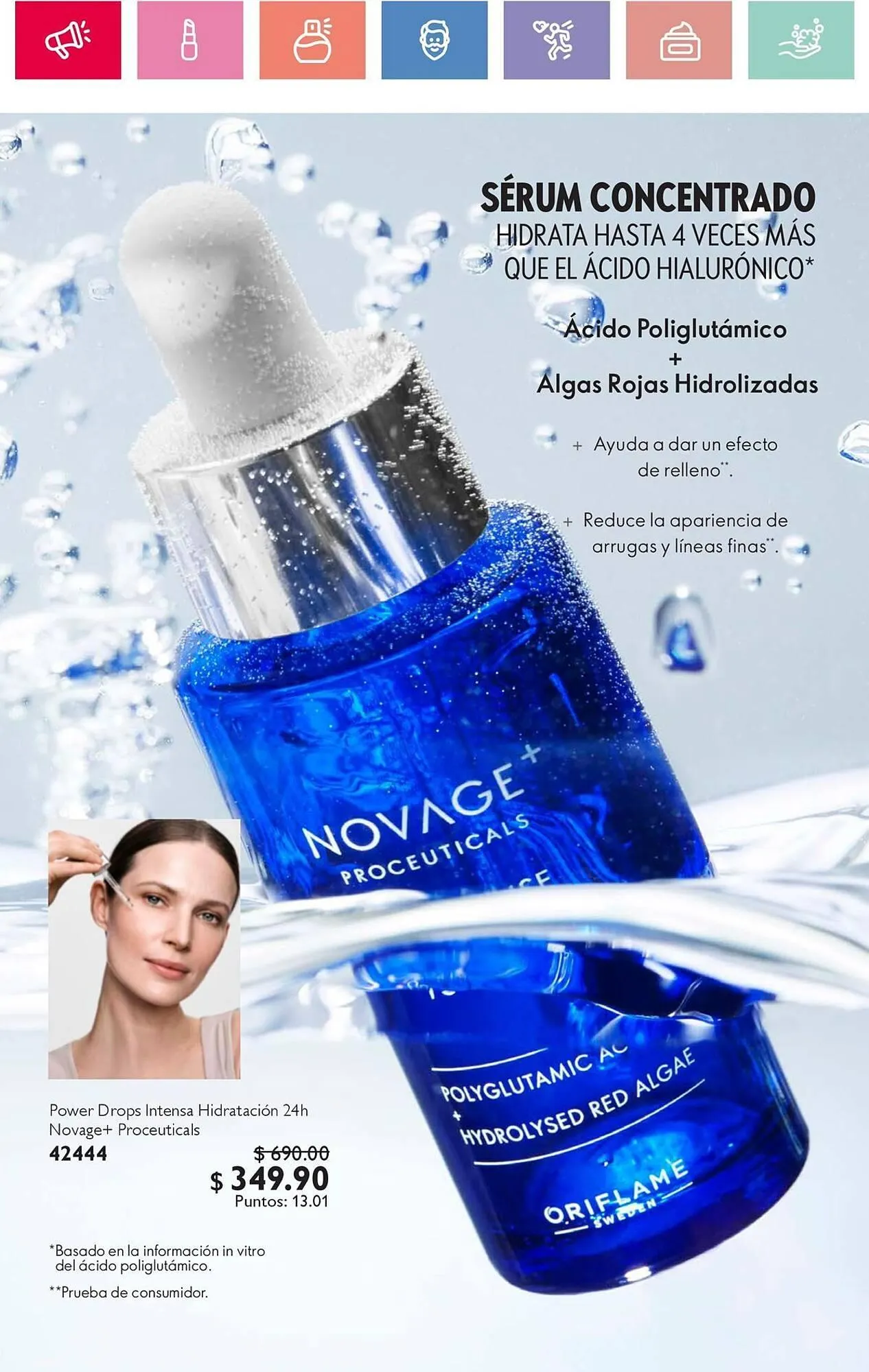 Catálogo de Catálogo Oriflame 1 de diciembre al 31 de diciembre 2025 - Pagina 130