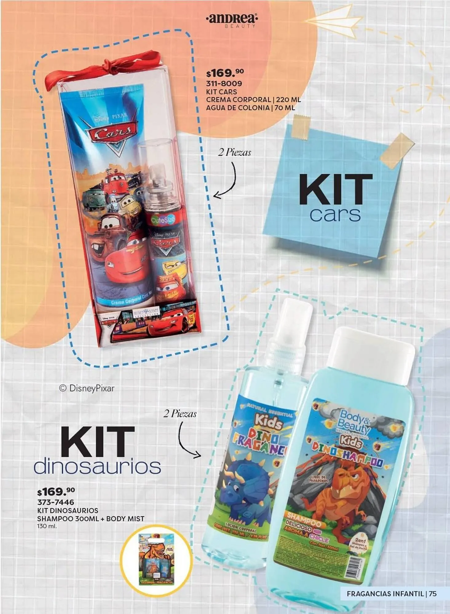 Catálogo de Catálogo Andrea 23 de mayo al 31 de diciembre 2025 - Pagina 75