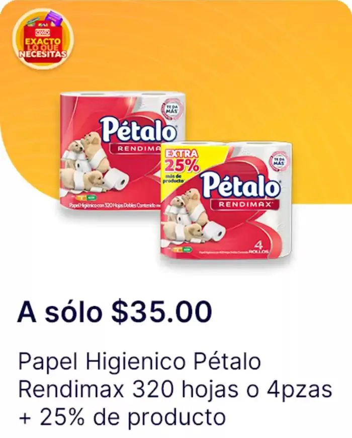 Catálogo de Gangas exclusivas 7 de abril al 14 de mayo 2025 - Pagina 33