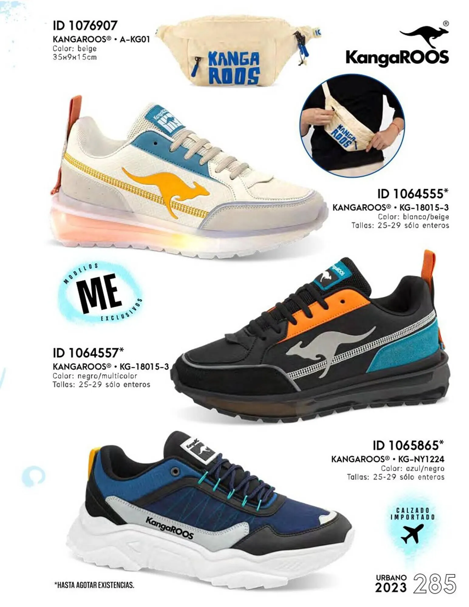 Catálogo de Catálogo Price Shoes 18 de abril al 10 de septiembre 2023 - Pagina 285