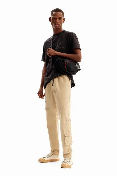 Camiseta mensaje gato