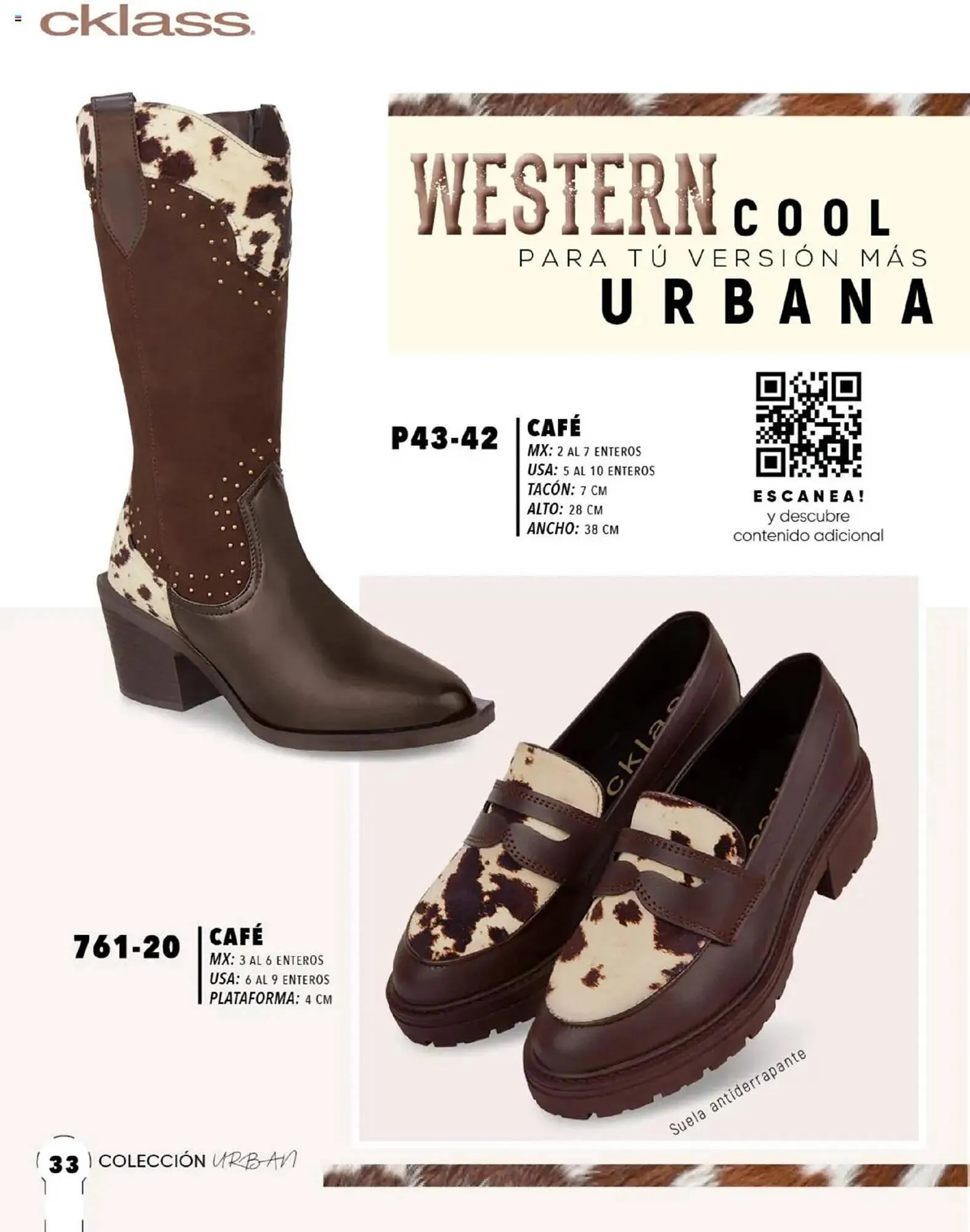 Catálogo de Catálogo Cklass 14 de julio al 1 de agosto 2025 - Pagina 251