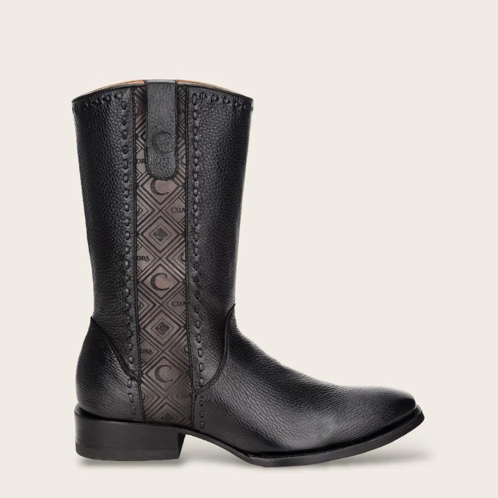 Bota De Vestir Para Caballero