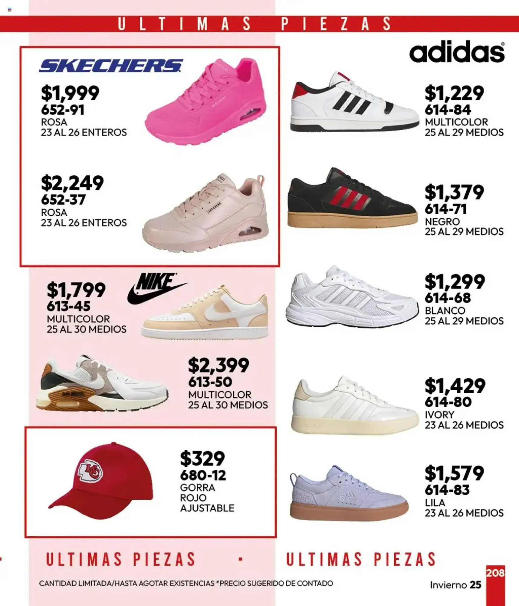 Catálogo de Catálogo Cklass 16 de septiembre al 1 de marzo 2026 - Pagina 295