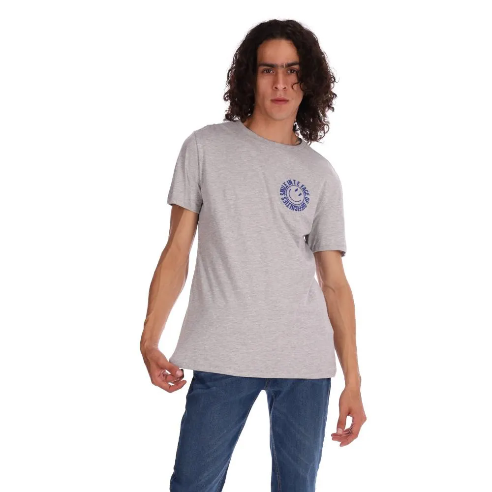 Playera Hummo Hombre Con Diseño En Pecho