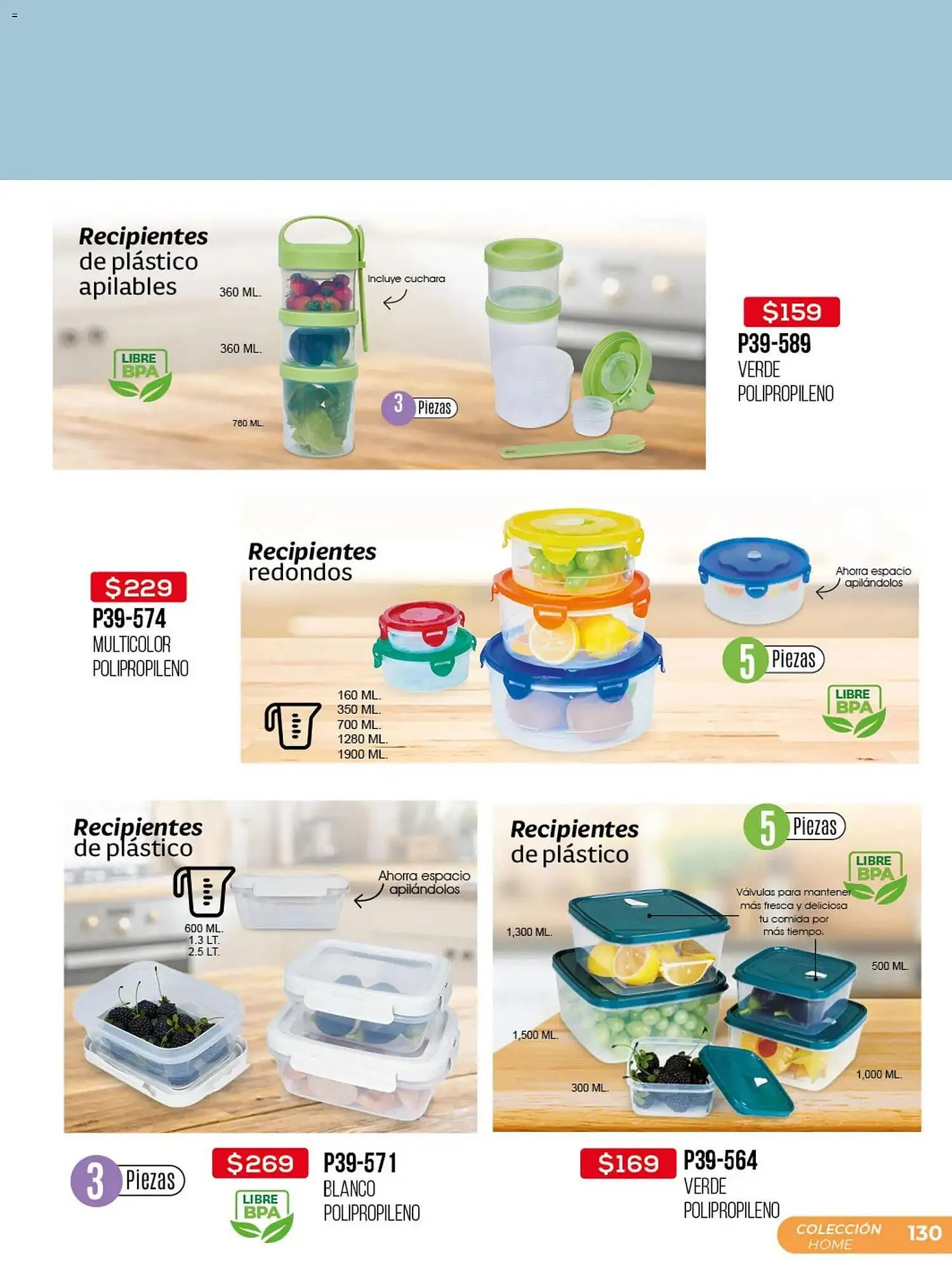 Catálogo de Catálogo Cklass 30 de marzo al 13 de abril 2026 - Pagina 131