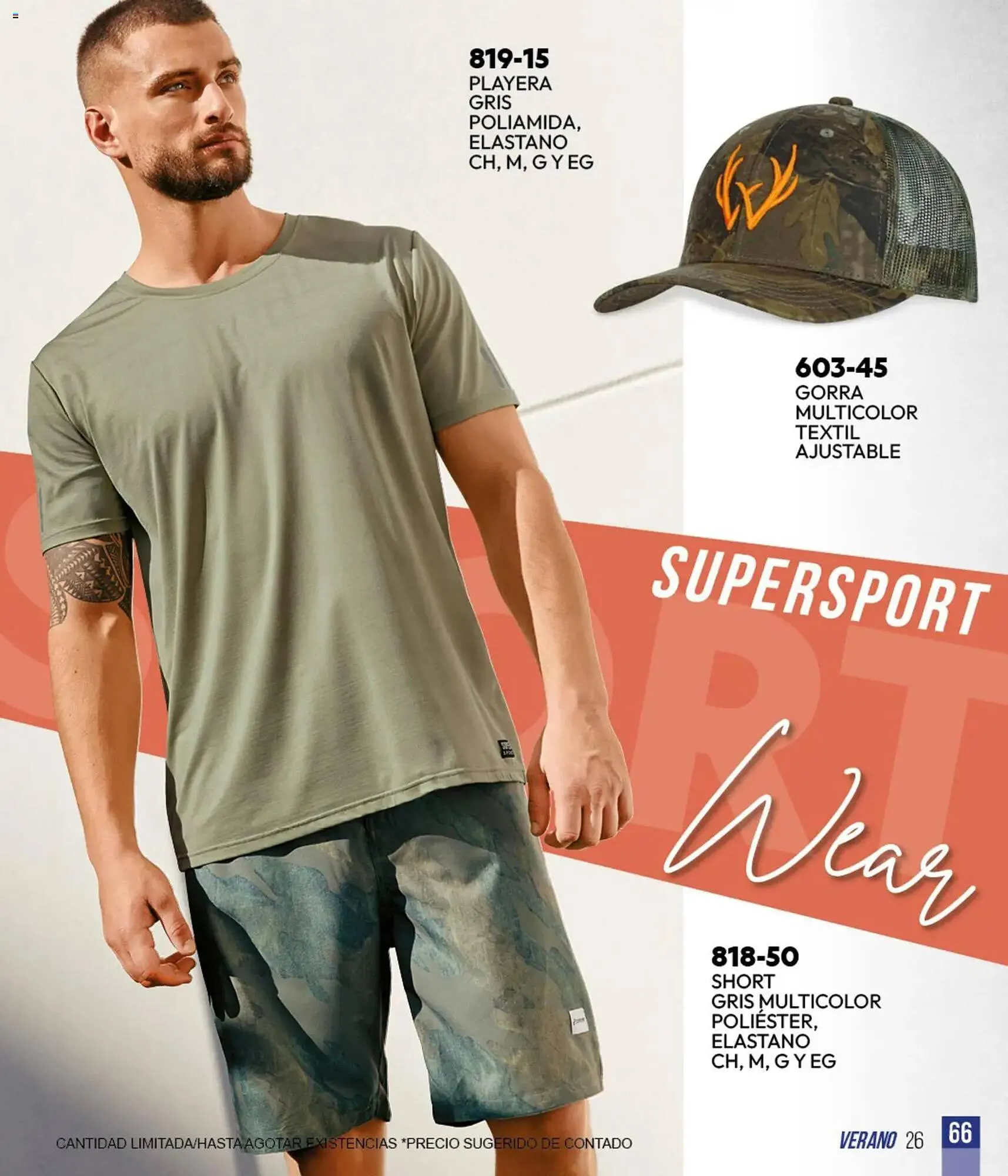 Catálogo de Catálogo Cklass 5 de marzo al 1 de septiembre 2026 - Pagina 230