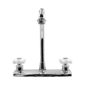 MEZCLADORA 8" P/FREG 4322 CROMO DICA