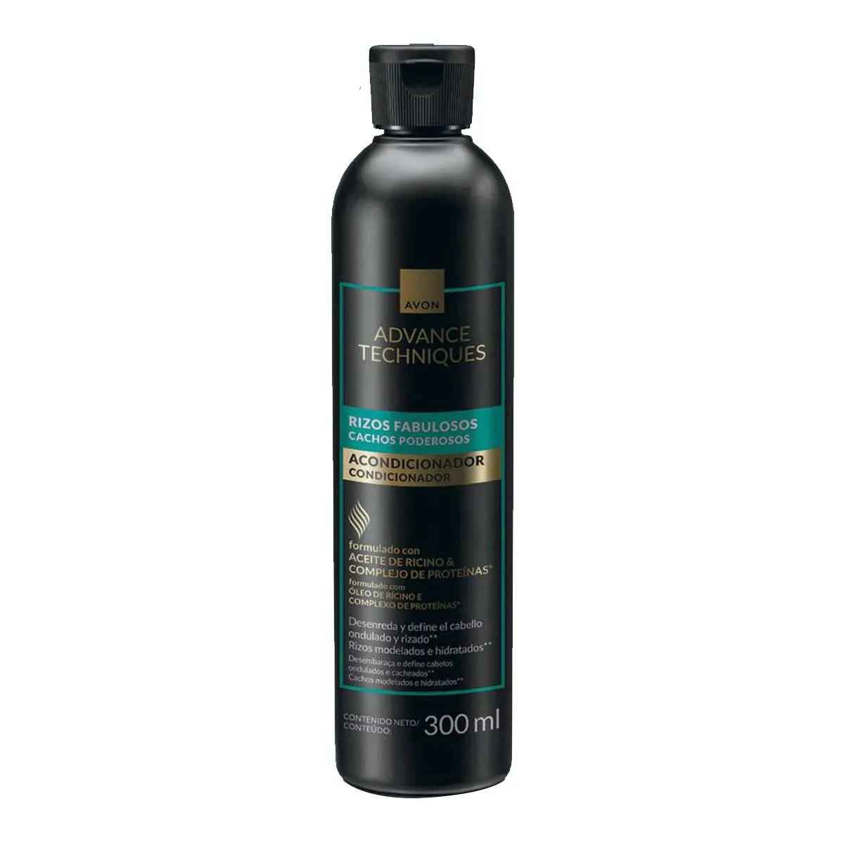 ADV RIZOS FABULOSOS ACONDICIONADOR 300ML
