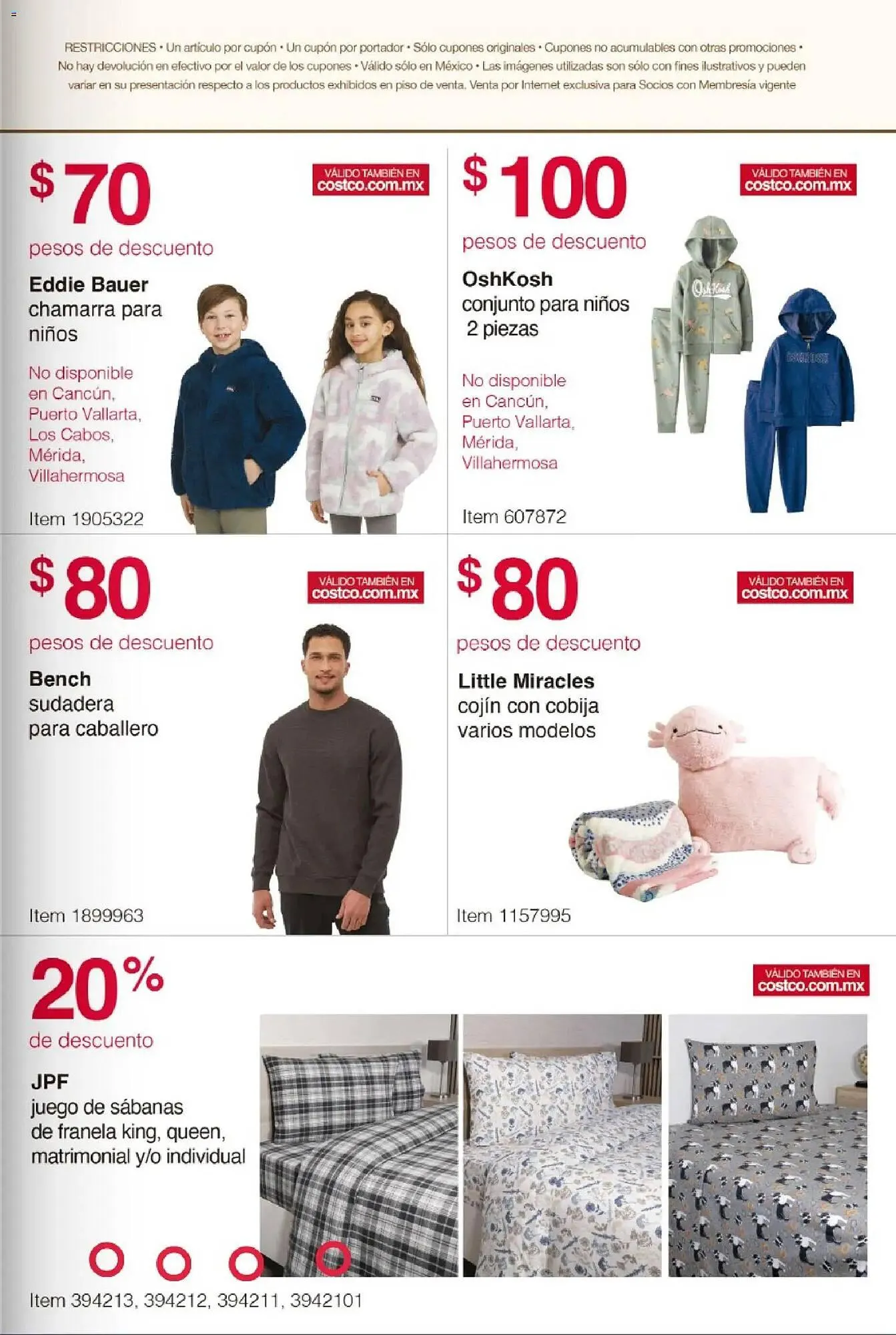 Catálogo de Catálogo Costco 3 de noviembre al 9 de noviembre 2025 - Pagina 9