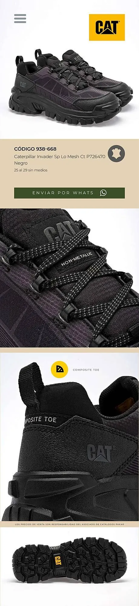 Catálogo de Catálogo SC Pakar 14 de noviembre al 30 de enero 2026 - Pagina 69