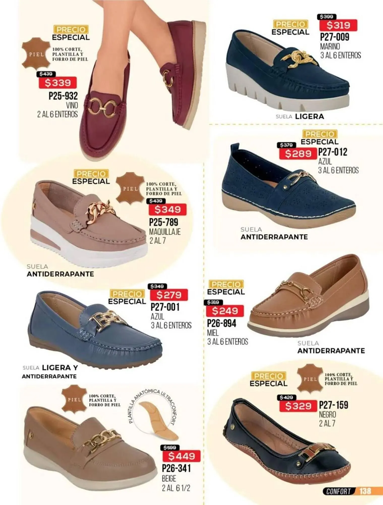 Catálogo de Catálogo Cklass 13 de abril al 31 de mayo 2026 - Pagina 139