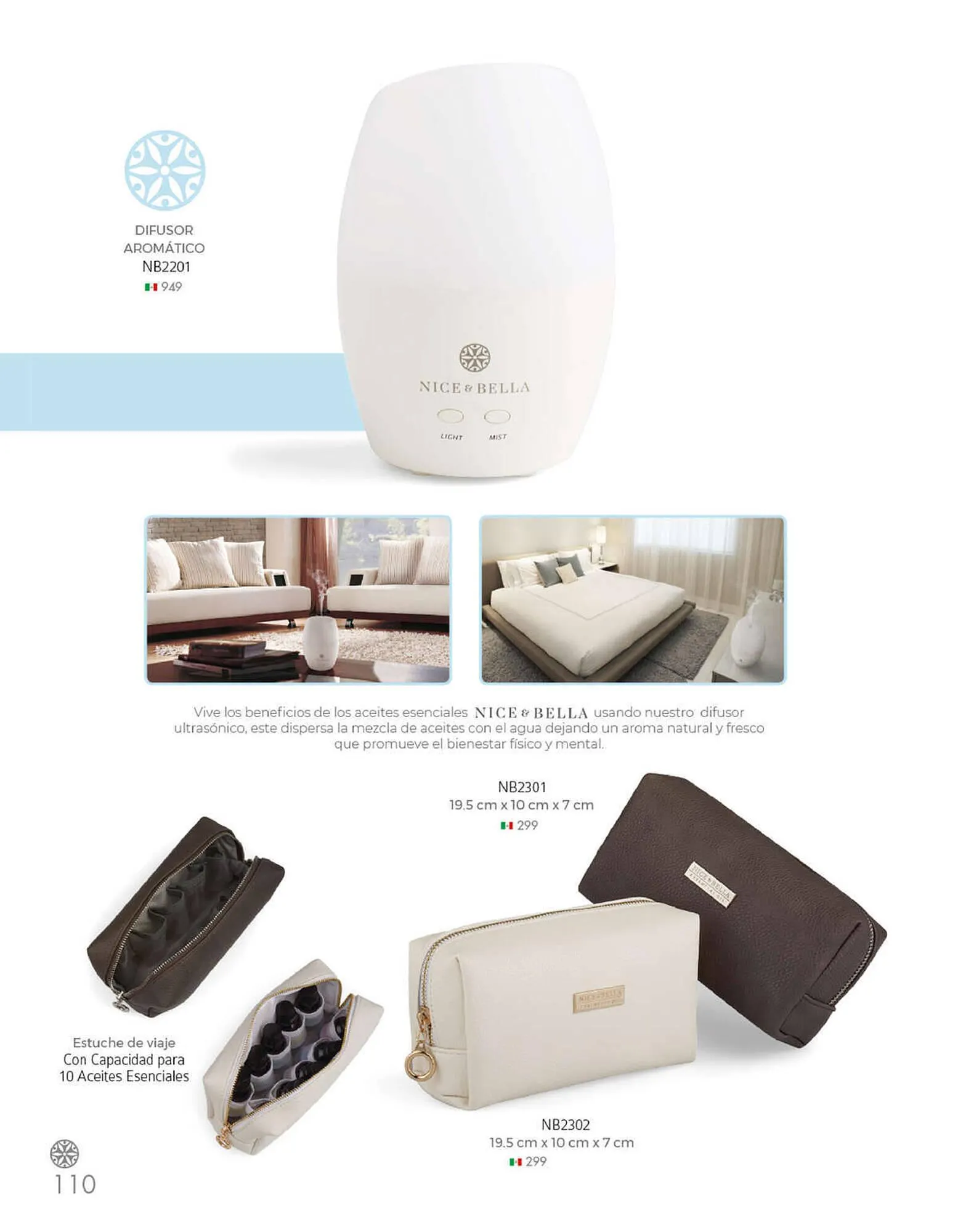 Catálogo de Catálogo Nice 6 de marzo al 31 de julio 2023 - Pagina 112